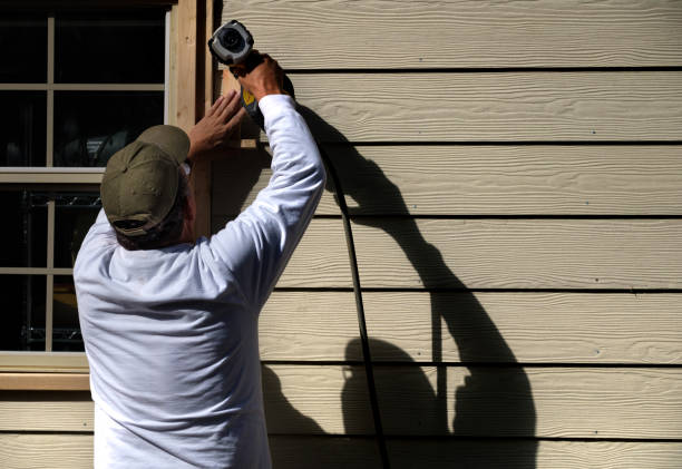 Best James Hardie Siding  in Ddanelle, AR